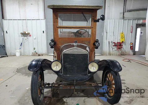 1926 Ford Model T from USA, damaged, VIN 14231749